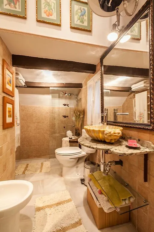 Apartment Casa Senorial En Sevilla Centro,Calle Marmoles Spain