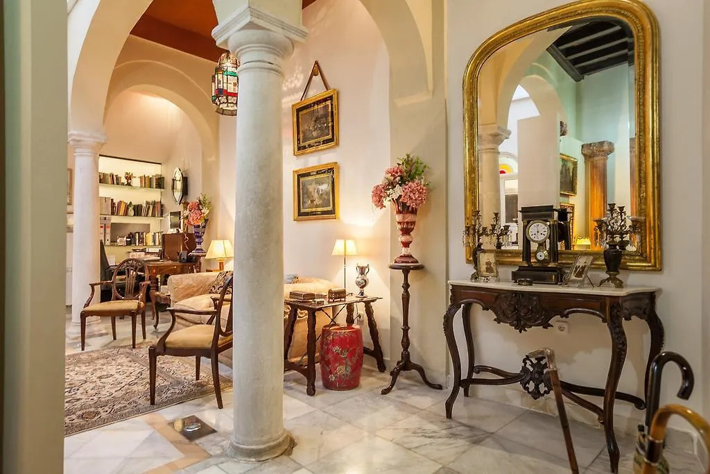 Casa Senorial En Sevilla Centro,Calle Marmoles Apartment