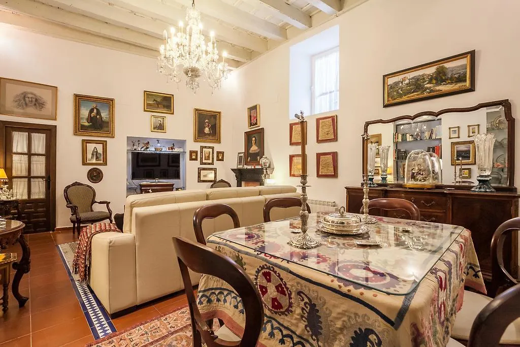 Casa Senorial En Sevilla Centro,Calle Marmoles Apartment Seville