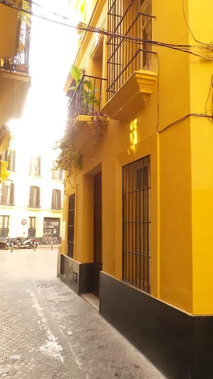 Casa Senorial En Sevilla Centro,Calle Marmoles Apartment