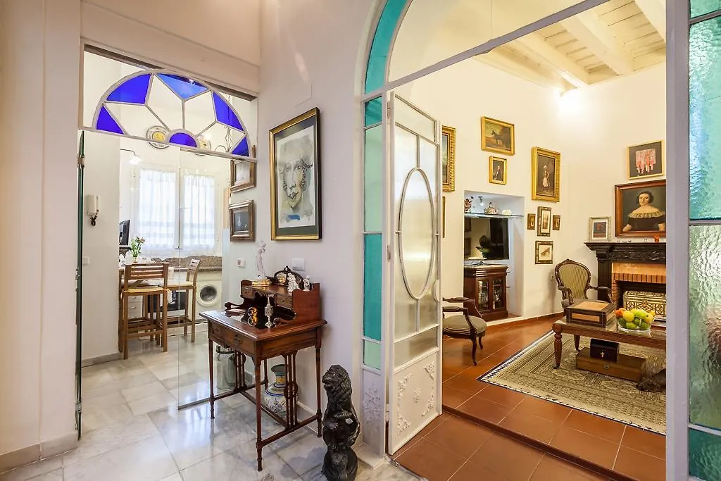 Casa Senorial En Sevilla Centro,Calle Marmoles Seville