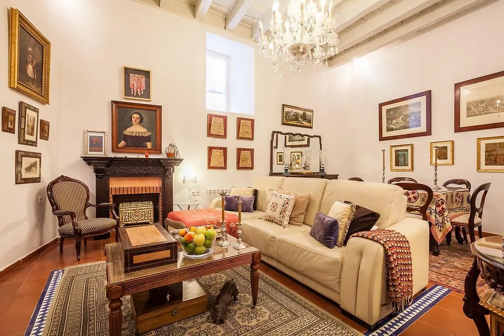 Casa Senorial En Sevilla Centro,Calle Marmoles