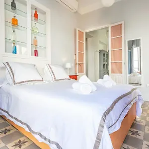 Descubrehome Santa Cruz Terraza Privada Sevilla