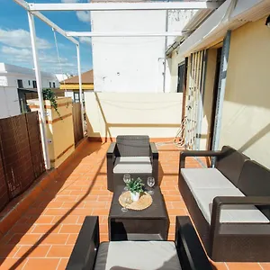 Penthouse Macasta 2bd Sevilla