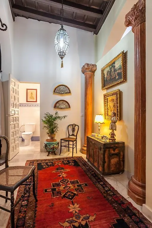 Casa Senorial En Sevilla Centro,Calle Marmoles