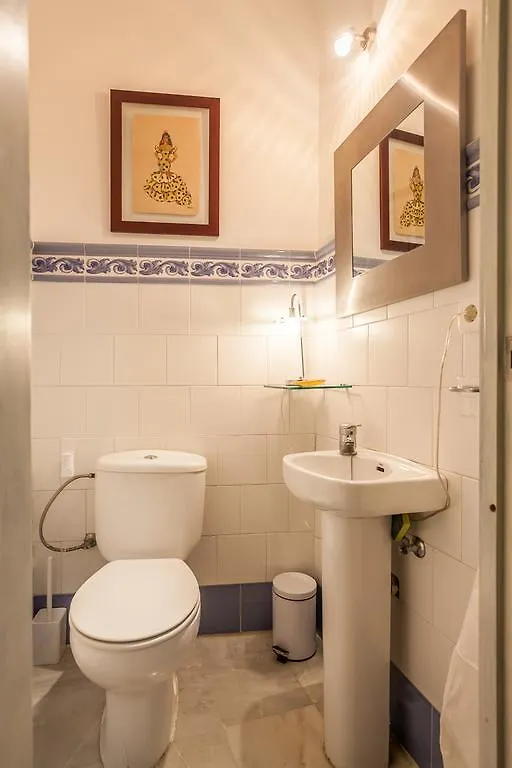 Casa Senorial En Sevilla Centro,Calle Marmoles Seville