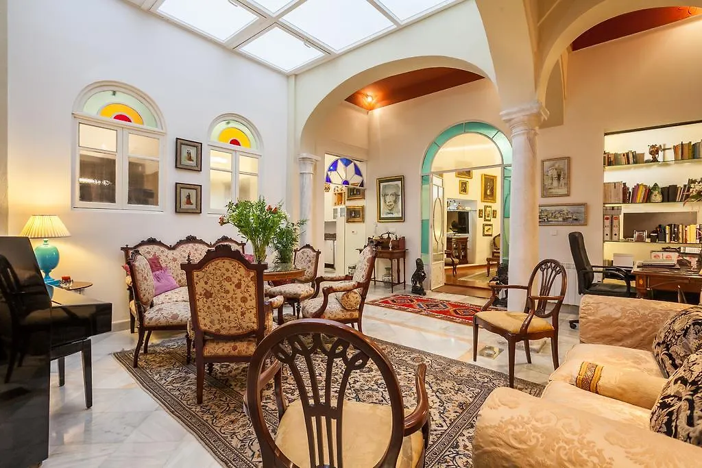 Apartment Casa Senorial En Sevilla Centro,Calle Marmoles