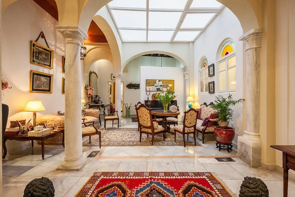 Casa Senorial En Sevilla Centro,Calle Marmoles