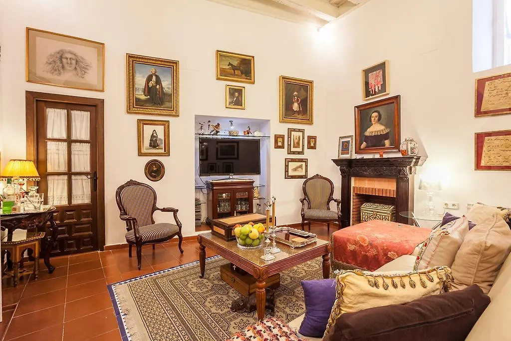 Casa Senorial En Sevilla Centro,Calle Marmoles