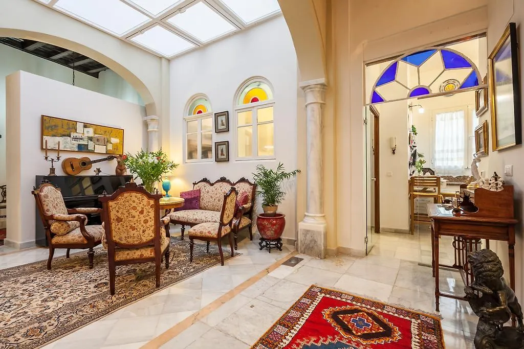 Apartment Casa Senorial En Sevilla Centro,Calle Marmoles