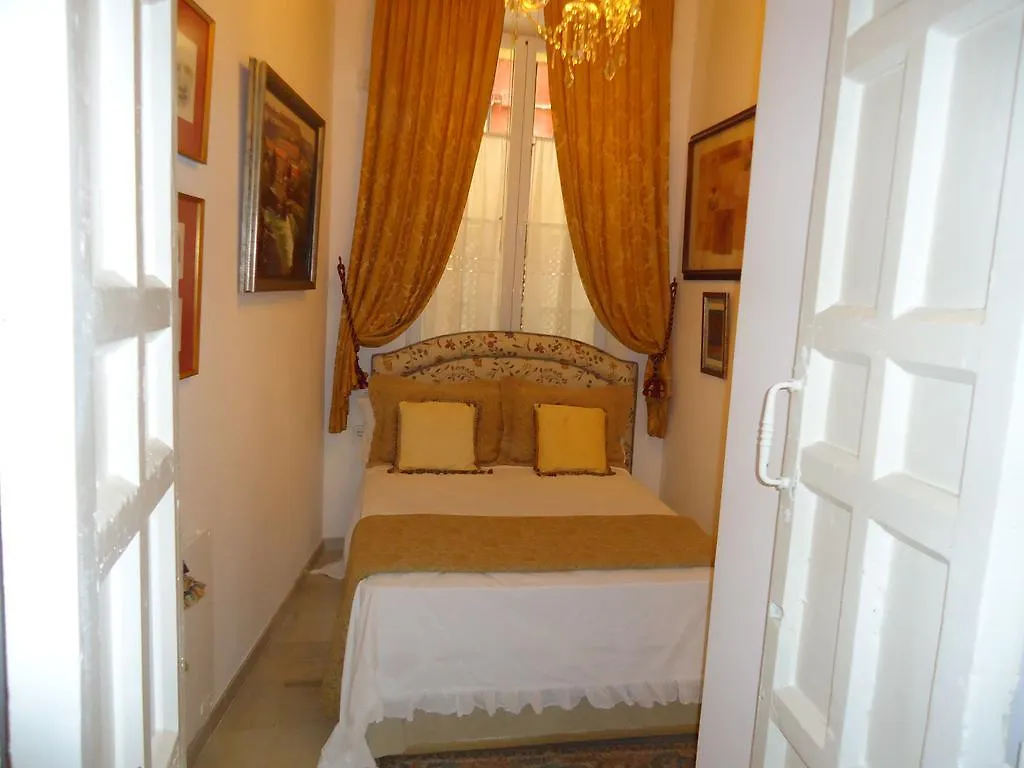 Casa Senorial En Sevilla Centro,Calle Marmoles Apartment Seville