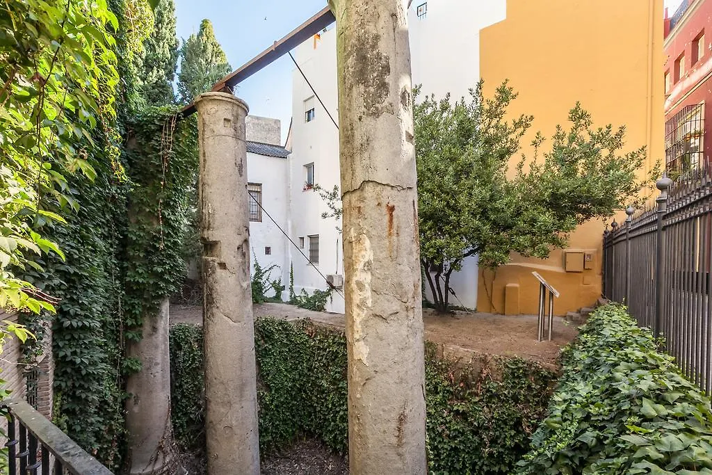 Casa Senorial En Sevilla Centro,Calle Marmoles Apartment Seville