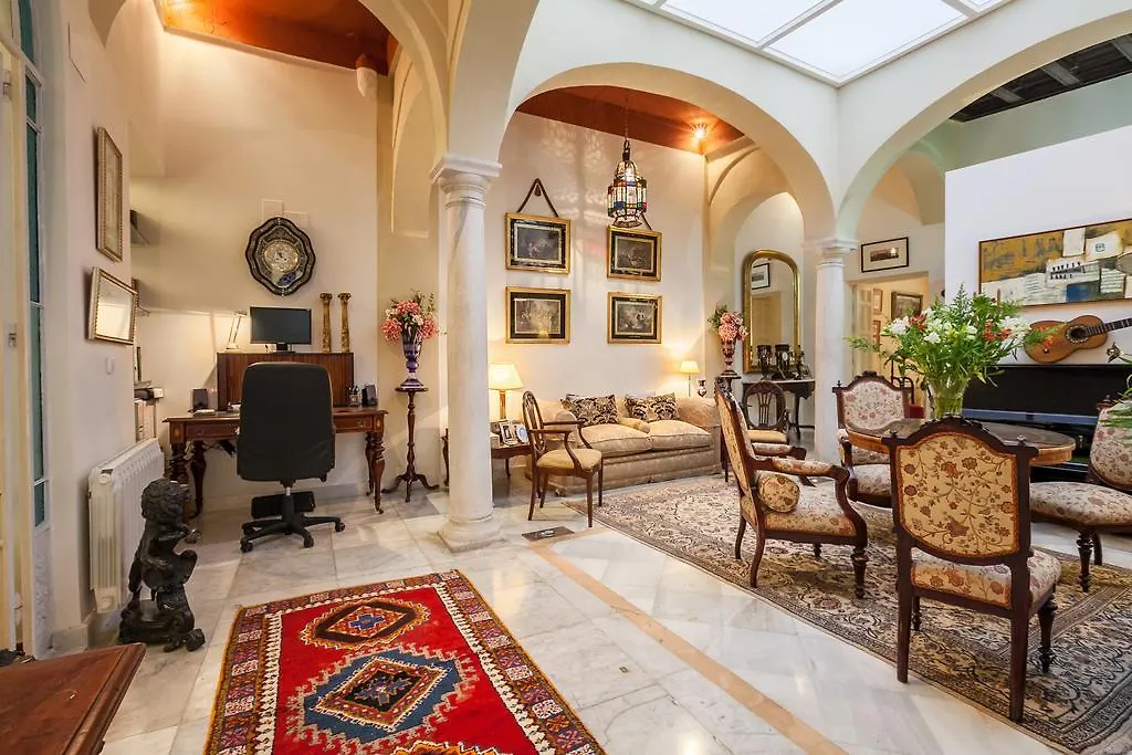 Apartment Casa Senorial En Sevilla Centro,Calle Marmoles Spain