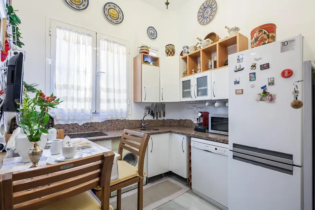 Apartment Casa Senorial En Sevilla Centro,Calle Marmoles