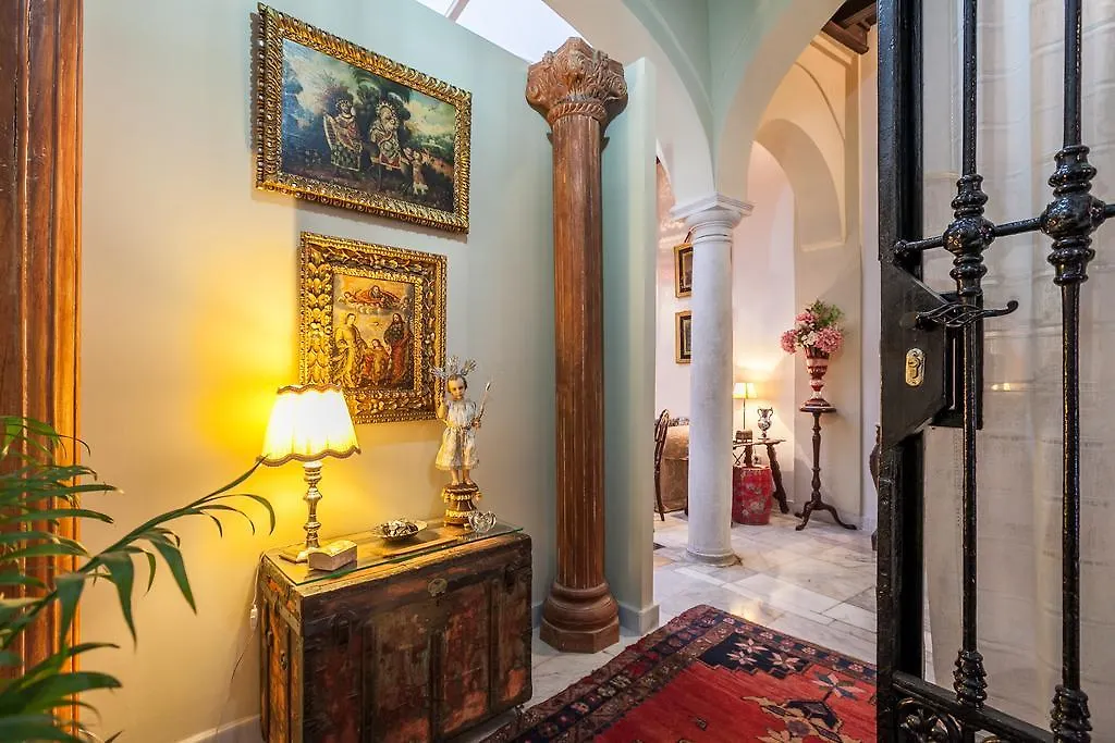 Casa Senorial En Sevilla Centro,Calle Marmoles Apartment