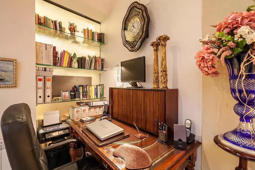 Apartment Casa Senorial En Sevilla Centro,Calle Marmoles