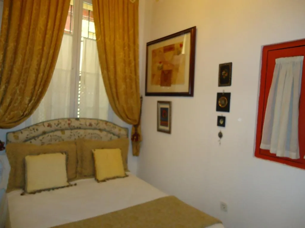 Apartment Casa Senorial En Sevilla Centro,Calle Marmoles Spain