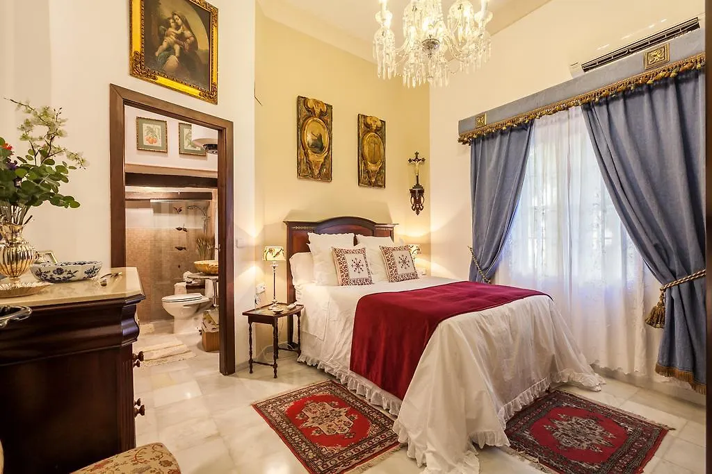 Apartment Casa Senorial En Sevilla Centro,Calle Marmoles