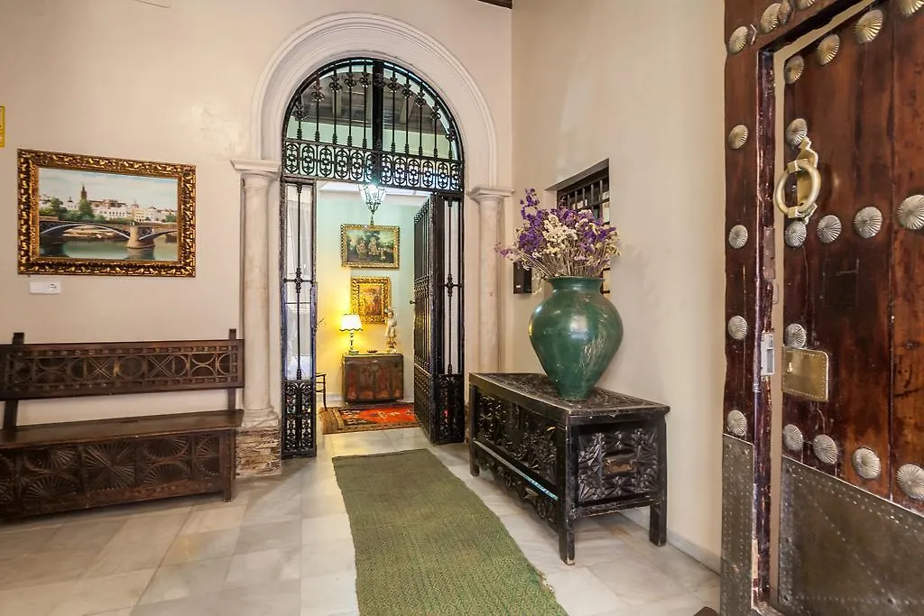 Casa Senorial En Sevilla Centro,Calle Marmoles Spain