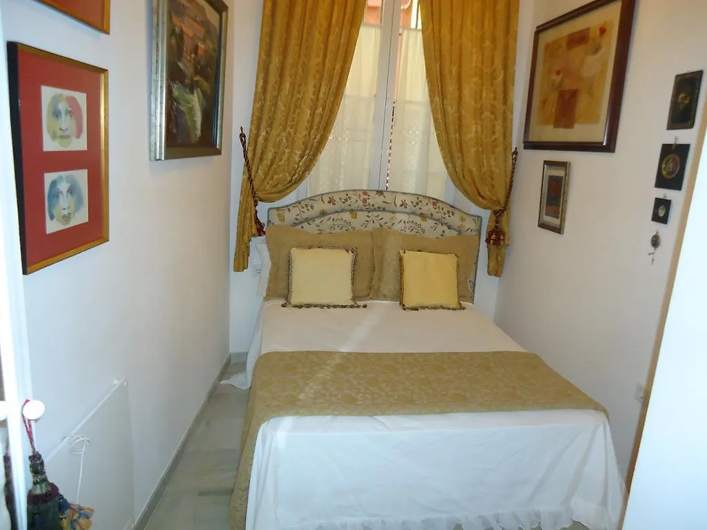 Casa Senorial En Sevilla Centro,Calle Marmoles Spain